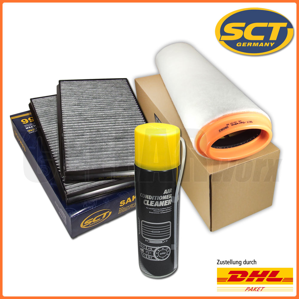 Touring 525d 530d Aktivkohlefilter Luftfilter Klimareiniger BMW E39 5ER